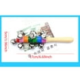 thumbnail image 5 of Bouanq Wooden Colorful Rattles Rainbow Baby Early Education Educational Rattle Toys, Boys and Girls Early Education Music Toys, Birthday Gifts, 5 of 7