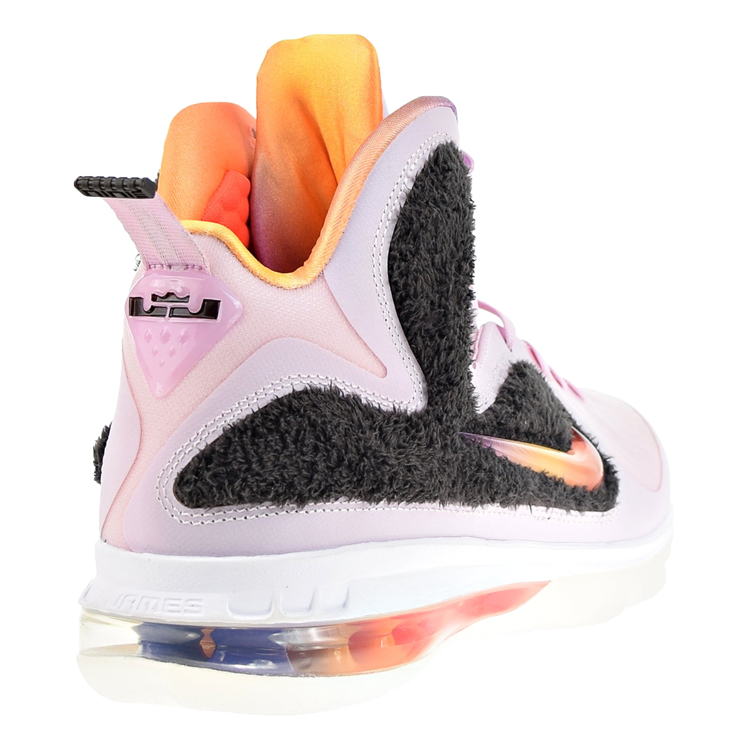 Lebron top 9 pink