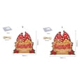 thumbnail image 3 of Valentine's Gift Valentines Day Party Accessory Door Hanging Sign Wall Plaques Ornaments, 3 of 21