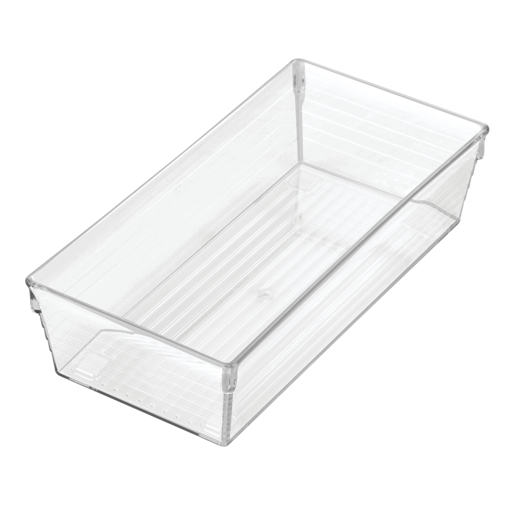 New 6 Section Drawer Organizer From Mainstays In Clear 