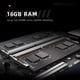 thumbnail image 4 of Laptop Gamer Thunderobot 911T Intel Core I7 13620H RTX 3050 15.6'' FHD 165Hz 16GB RAM 512GB SSD Negro, 4 of 7