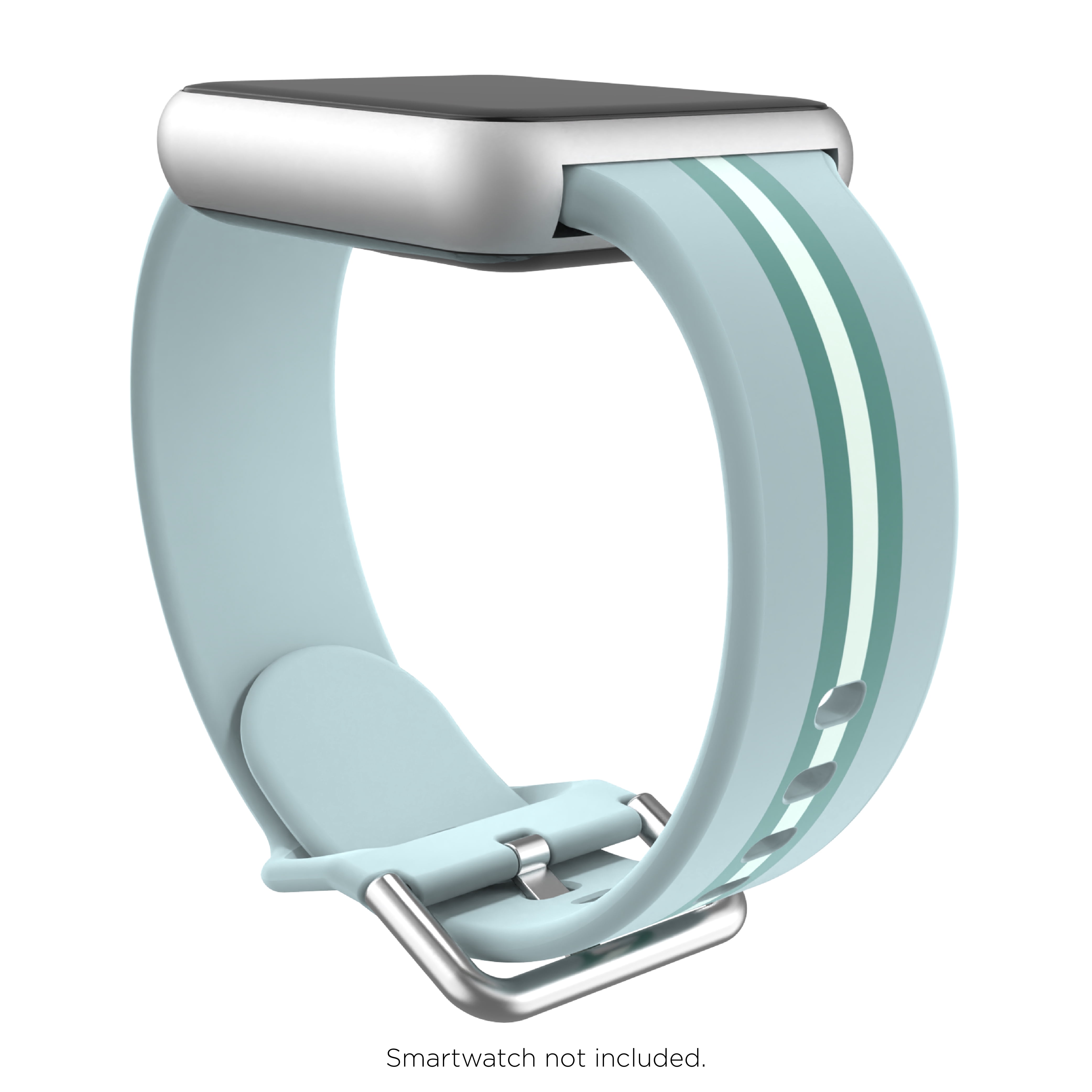 iTouch Air 4 Extra Strap: Mint/Silver