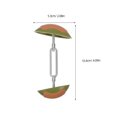 thumbnail image 2 of unbranded 1Par Ajustador De Para Altos Para Pies Anchos Con Plástico Y Metal Ajustable, 2 of 8