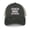Black, variant on Ninja Disguise Dark Blue Adjustable Trucker Baseball Cap for Men Women, Mesh Snapback Hat