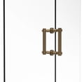 thumbnail image 3 of Contemporary 6 Inch Back to Back Shower Door Pull, 3 of 7