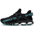 thumbnail image 5 of DYKHMILY Steel Toe Shoes for Women Lightweight Breathable Work Shoes Slip Resistant Safety Toe Sneakers, 5 of 7