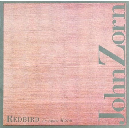 John Zorn - Redbird - Classical - CD