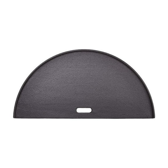 Half Moon Cast Iron Reversible Grill Griddle for 18 in. Classic Joe
