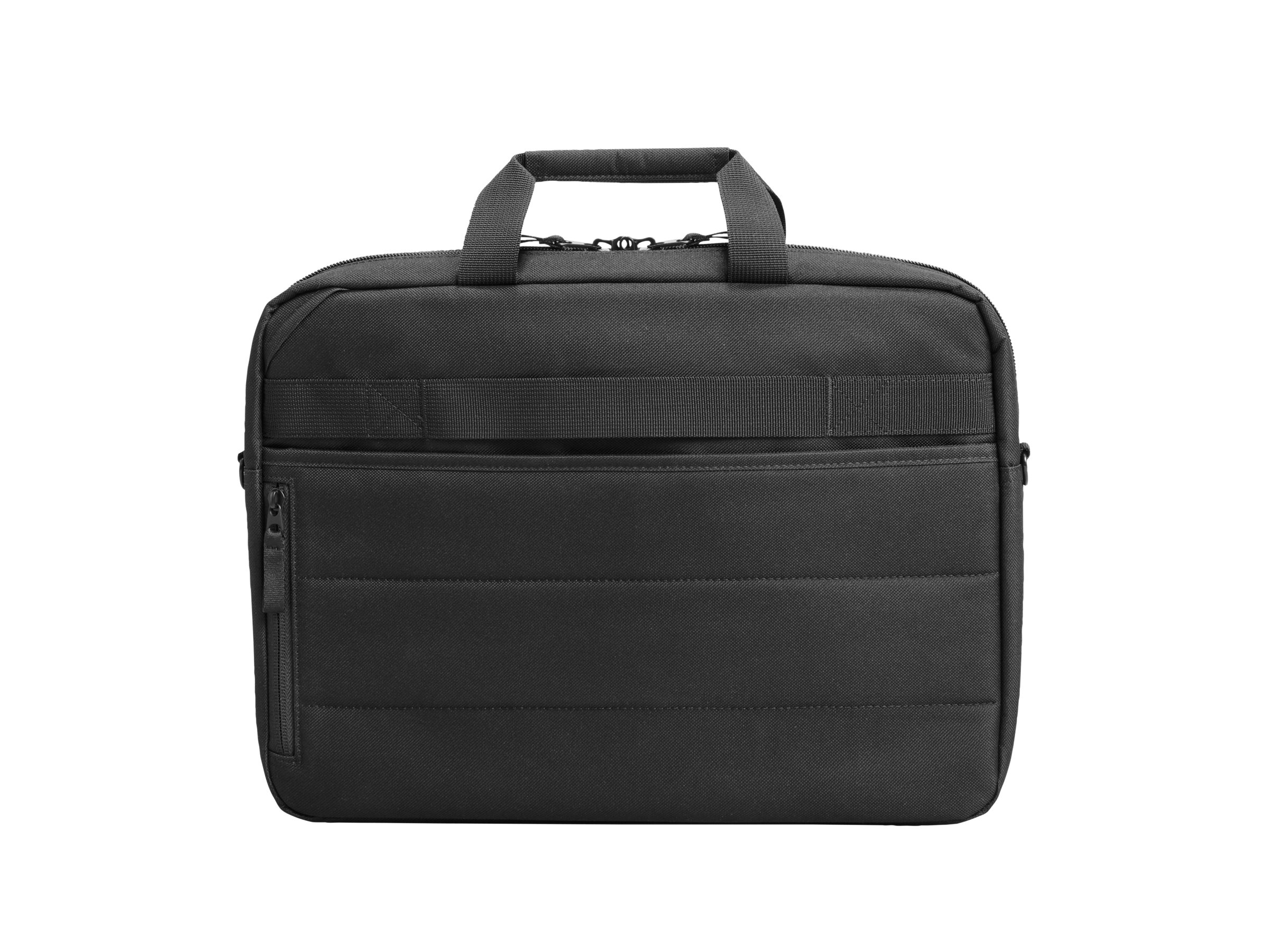 HP Professional Carrying Case (Messenger) for 15.6" Notebook, Accessories, Smartphone - Black - Plastic Body