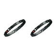 thumbnail image 2 of Destyer Magnetic Alloy Bracelet For Men Stylish And Functional Accessory Unique Dragon black 2Set, 2 of 6