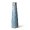Astronaut and Telescope Blue Pattern, variant on Astronaut and Alien Blue Pattern Cola Shaped Water Bottle 1 Pack, Vacuum Insulated Vacuum Cola Tumbler Sweat Free Exterior Gifts Ideas for Birthday Holiday Party