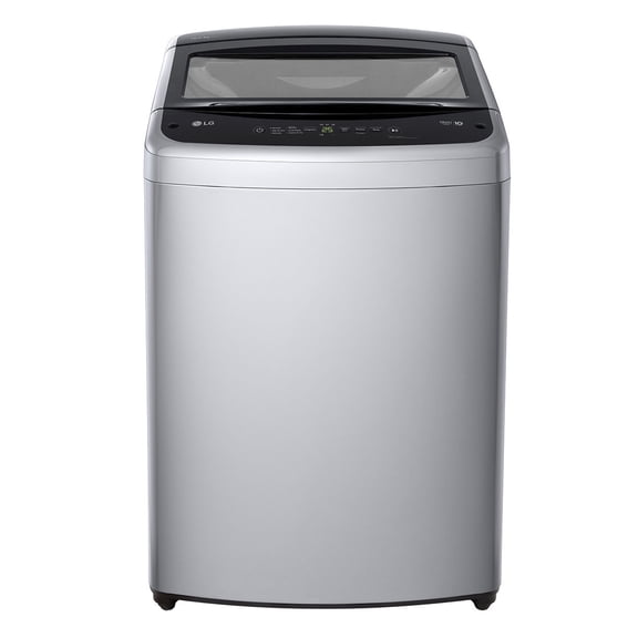 Lavadora LG Carga Superior 19 Kg Gris WT19DVTB