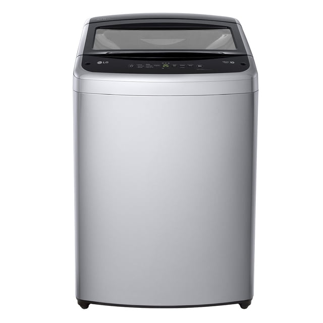 Lavadora LG Carga Superior 19 Kg Gris WT19DVTB