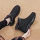 thumbnail image 1 of Botas de nieve de terciopelo para invierno, botas cortas para mujer, zapatos impermeables cálidos y gruesos para mujer Wmkox8yii ghj2211, 1 of 8