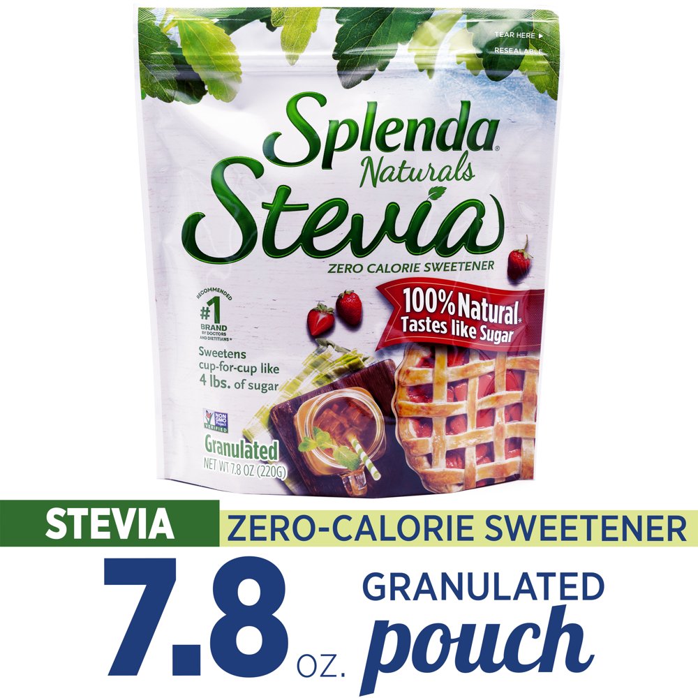 Splenda Naturals Stevia Granulated, 7.8 Oz