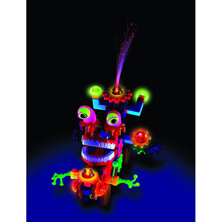 Learning Resources- Set motorizzato con Parco di divertimenti Gears