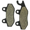 thumbnail image 4 of Niche Front Left Brake Pad Set for Can-Am Maverick 1000 Organic UTV 519-KPA2289D, 4 of 6