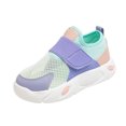 thumbnail image 2 of Willtoo Lightweight Slip-On Athletic Shoes for Kids, Knitted Casual Shoes, Lightweight and Breathable Mesh Walking and Running Shoes, Suitable for Both Boys and Girls, 2 of 5