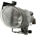 thumbnail image 2 of Replacement H107564 Fog Light Compatible with 2007-2009 Hyundai Santa Fe Front, Left Driver With bulb(s), 2 of 3