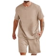 thumbnail image 1 of Playeras Hombre Algodon, Camiseta Ajustada De Verano De Manga Corta Transpirable Para Correr, Deportes, Fitness Y Entrenamiento Para Hombre, 1 of 9