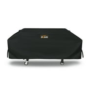 JIESUO 36 inch Griddle Cover for Blackstone, 36 inch Flat Top Griddle Station Cover, Heavy Duty Waterproof Blackstone Griddle Cover 36 Inch