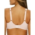 thumbnail image 2 of Paramour by Felina | Sensational Seamless Unlined Bra (Sugar Baby, 36D), 2 of 2