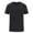 Black, variant on Mens Shirts, Awwp Men's Summer Quick Drying Casual Solid Color Crew Neck Short Sleeve T Shirts for Men Black L