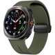 thumbnail image 1 of Chenchen Magnetic Band Compatible with Samsung Galaxy Watch Ultra 47mm (2025/2024), Silicone Magnetic Band for Galaxy Watch 8 7 6 5 4 44mm 40mm / 8 Classic 46mm / 6 Classic 47mm 43mm / 5 Pro 45mm, 1 of 1