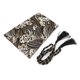 thumbnail image 4 of Gear Shift Dust Cover Boot Canvas Car Modification Universal for JDM Style PatternC, 4 of 5