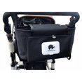 thumbnail image 5 of Bolsa organizadora de cochecito de gran capacidad bolsa de carrito de dibujos animados accesorios para cochecito, 5 of 5