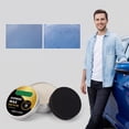 thumbnail image 2 of HWRETIE Car Scratch Repair Wax Kit Paint Polishing Compound with Coating Wax Scratch Remover Paste for Automotive Paint Restoration, 2 of 9