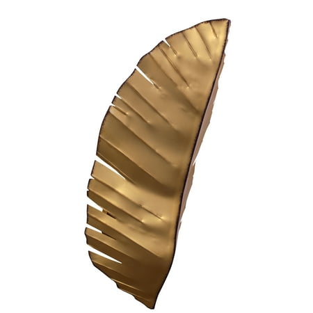 

Varaluz Banana Leaf 3 Light Tall Sconce - Gold