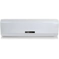 thumbnail image 3 of 2 Zone Multi Zone Mini Split Ductless Air Conditioner Dual Zone 12000 12000  BUT 21 Seer, 3 of 9