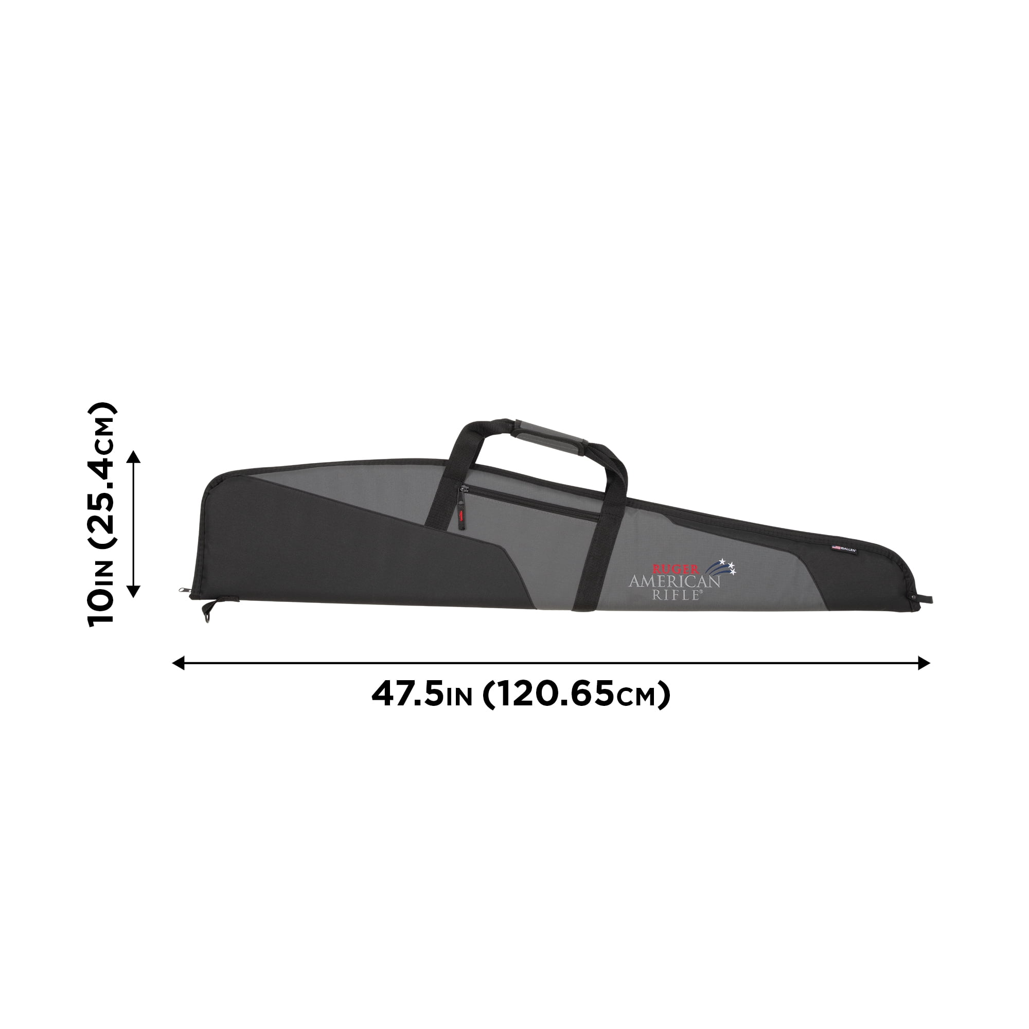 Ruger 46" Firearm Case by Allen Company, Multi-Color