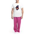 thumbnail image 5 of CafePress - Fox Wizard Magic Fantasy - Men's Light Loose Fit Cotton Pajama Set, 5 of 7