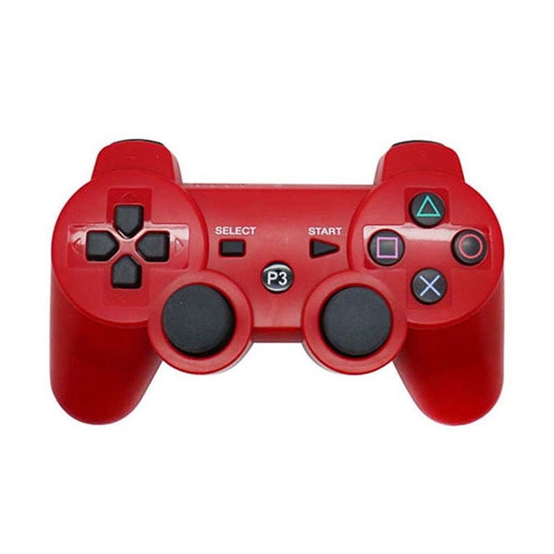 Wireless Bluetooth Gamepad Remote Controller Joystick For PS3