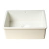 thumbnail image 6 of ALFI brand AB2317 23" White Fireclay Undermount Kitchen Sink, 6 of 11
