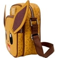 thumbnail image 3 of Pokemon Eevee Cosplay Passport Bag Loungefly, 3 of 6