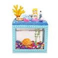 thumbnail image 2 of Acuario DIY BLESIY Juguete hecho a mano Decoración de escritorio Sirena, 2 of 8