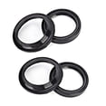 thumbnail image 2 of Oil Sealfor Kawasaki,4pcs Front Fork Oil Front Fork Oil Seal Advanced Technology, 2 of 8