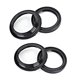 thumbnail image 2 of 4pcs Front Fork Oil Seal Rebuild Kit fit for Honda TRX400X 2009-2014 22-56137, 2 of 9