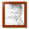 thumbnail image 2 of ArtToFrames 13x14 inch Honey Picture Frame, Brown Wood Poster Frame (4104), 2 of 7