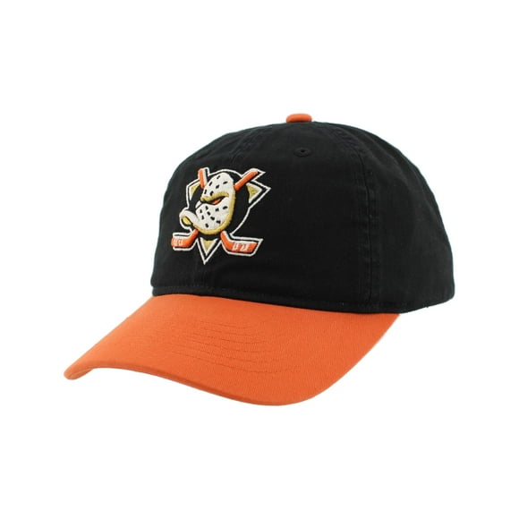 ZHATS Standard NHL Chapeau Ajustable sous Licence Officielle Icône de Bourse Deux Couleurs