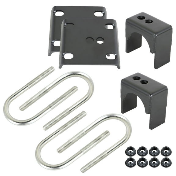 labwork 5" Rear Lowering Drop Axle Flip Kit Replacement for 1973-1987 Chevrolet C10 GMC Truck