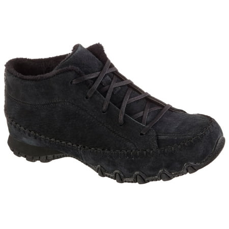 49013BLK Women's BIKERS - TOTEM POLE Casual Shoes