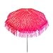 thumbnail image 3 of Heininger 1265 DestinationGear Palapa Tiki Rose Parasol de Patio 6 Pieds, 3 of 4