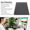 thumbnail image 3 of 24 Inch Laptop Screen Filter, PET Eyes Protection Scratch Proof Professional Computer Screen Filter 16:10 Scale  for Office, 3 of 7