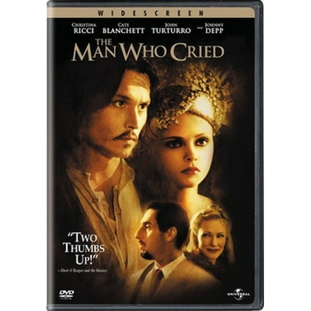 The Man Who Cried (DVD)