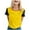 White, variant on Tops for Women Trendy Button up Blouse for Women Western Womens Shirt Athletic Set Dressy T Shirts Long Sleeve Blouses Blouses Pack Yoga N Light Weight Long Sleeve Shirts Womens Soft Tee N Yellow L