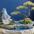 thumbnail image 1 of unbranded 6Ud Miniaturas De Decorativos En Resina Multicolor Ideales Para Y Oficinas, 1 of 6
